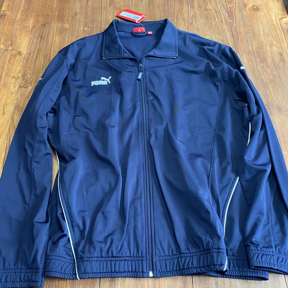 Puma Track Jacket